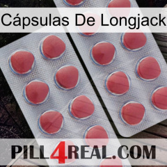 Cápsulas De Longjack 19